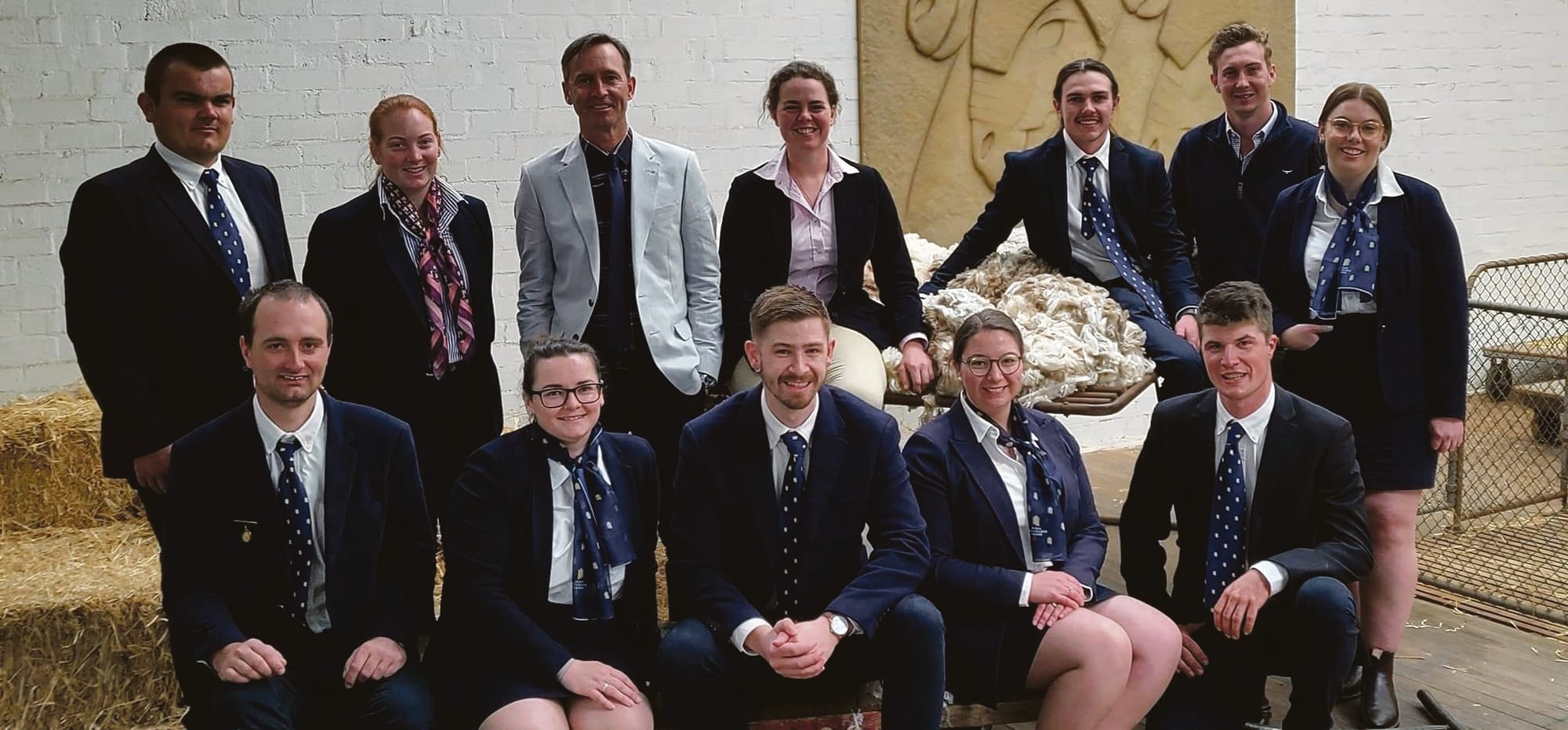 Henry is our S.A. Rural Ambassador runner-up