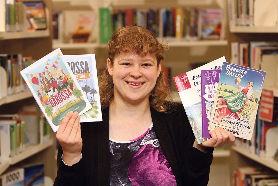 A History of the Barossa Vintage Festival - Past & Present Events - Book Release