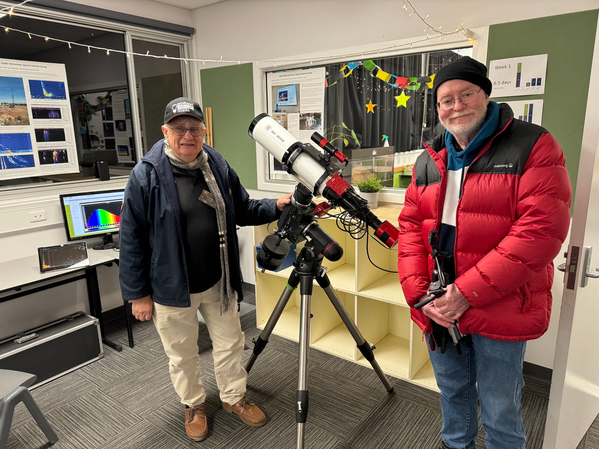 A Mid-Murray’s Night’s Dream - A heavenly weekend event calls for stargazing