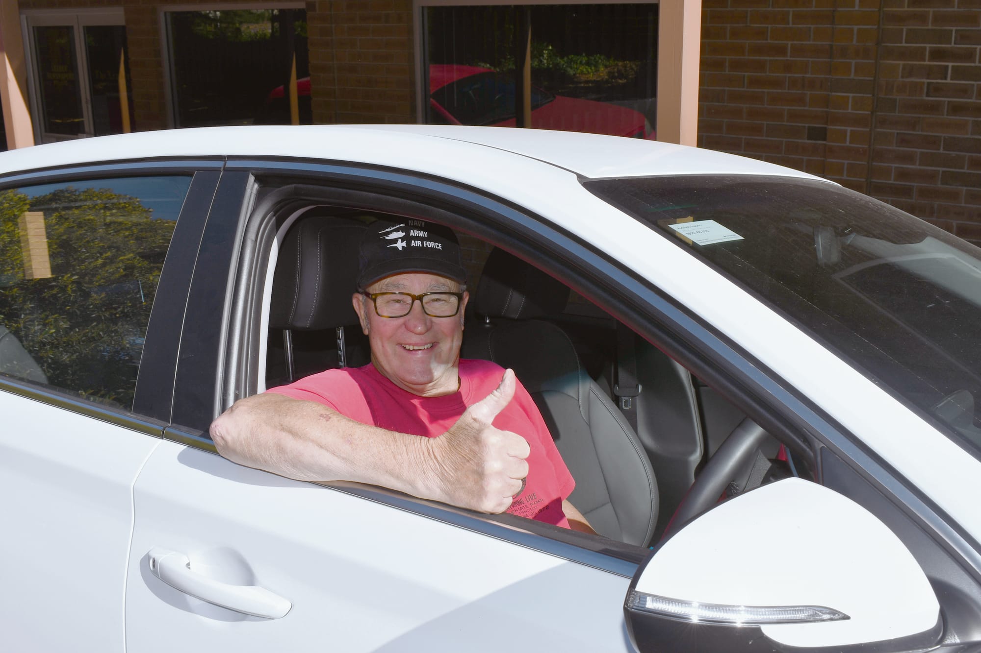 Keyneton man seeks Barossa drive-in