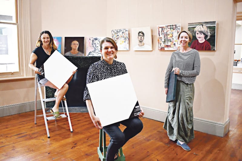 Barossa artist’s project brings community together