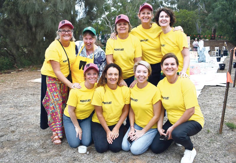 Over 3,000 people at Greenock’s Wanderlust