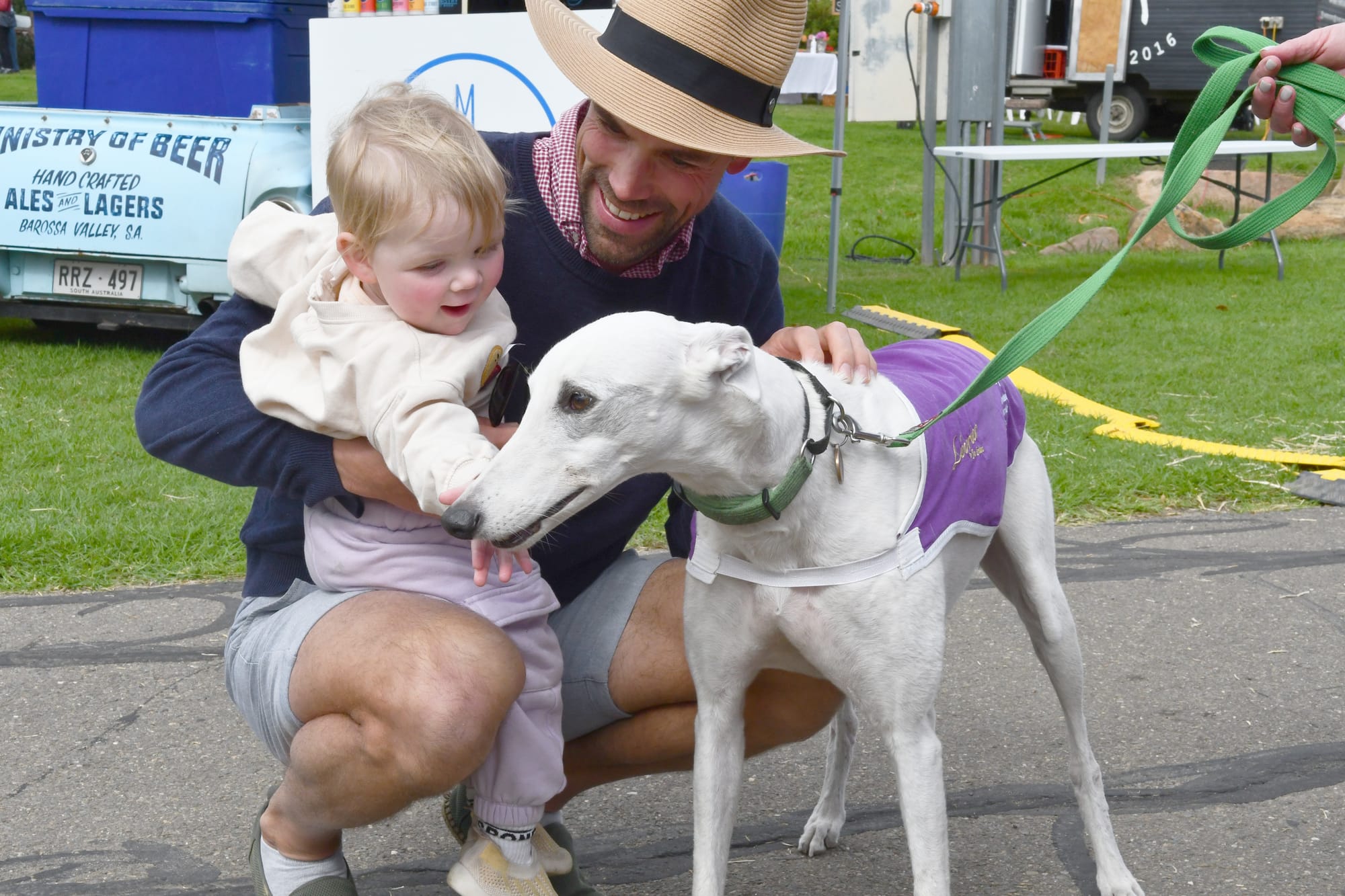Barossa Vintage Festival, Finale
