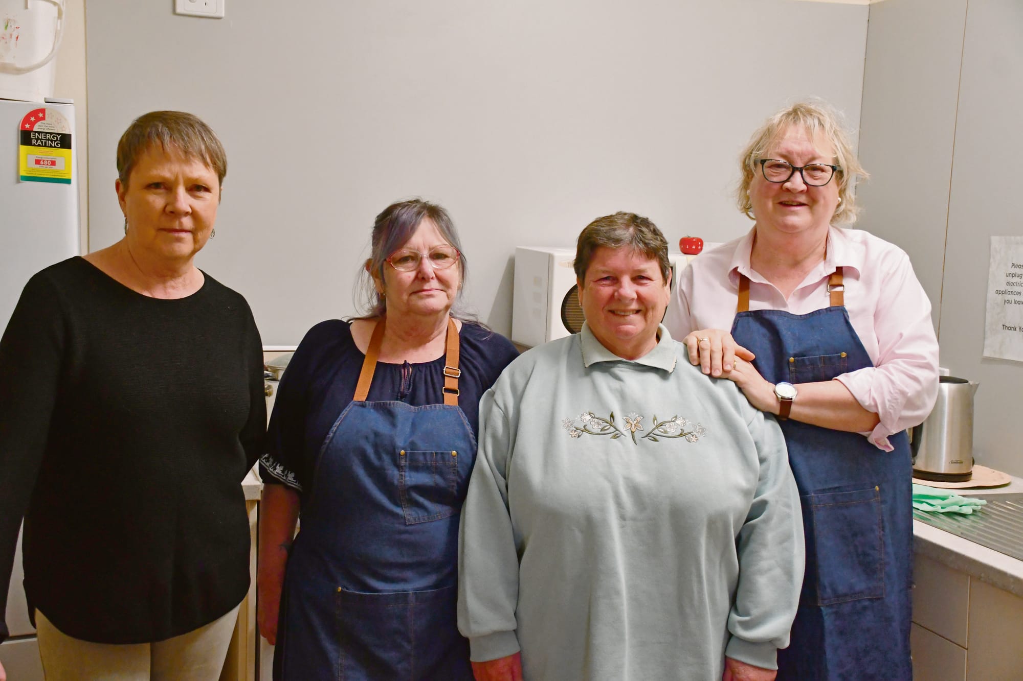 Uniting people through social hospitality