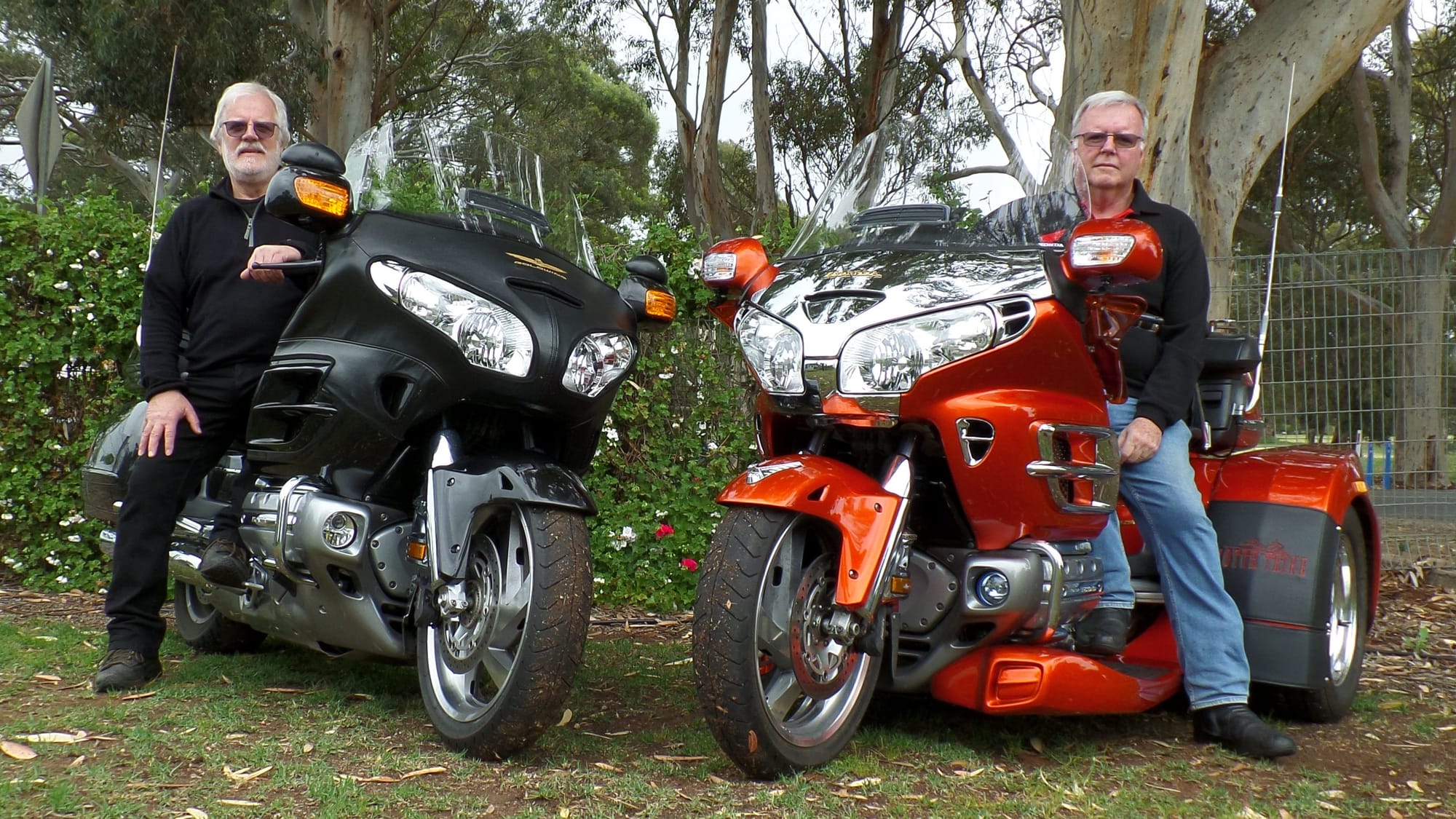 Winging it to the Barossa next year