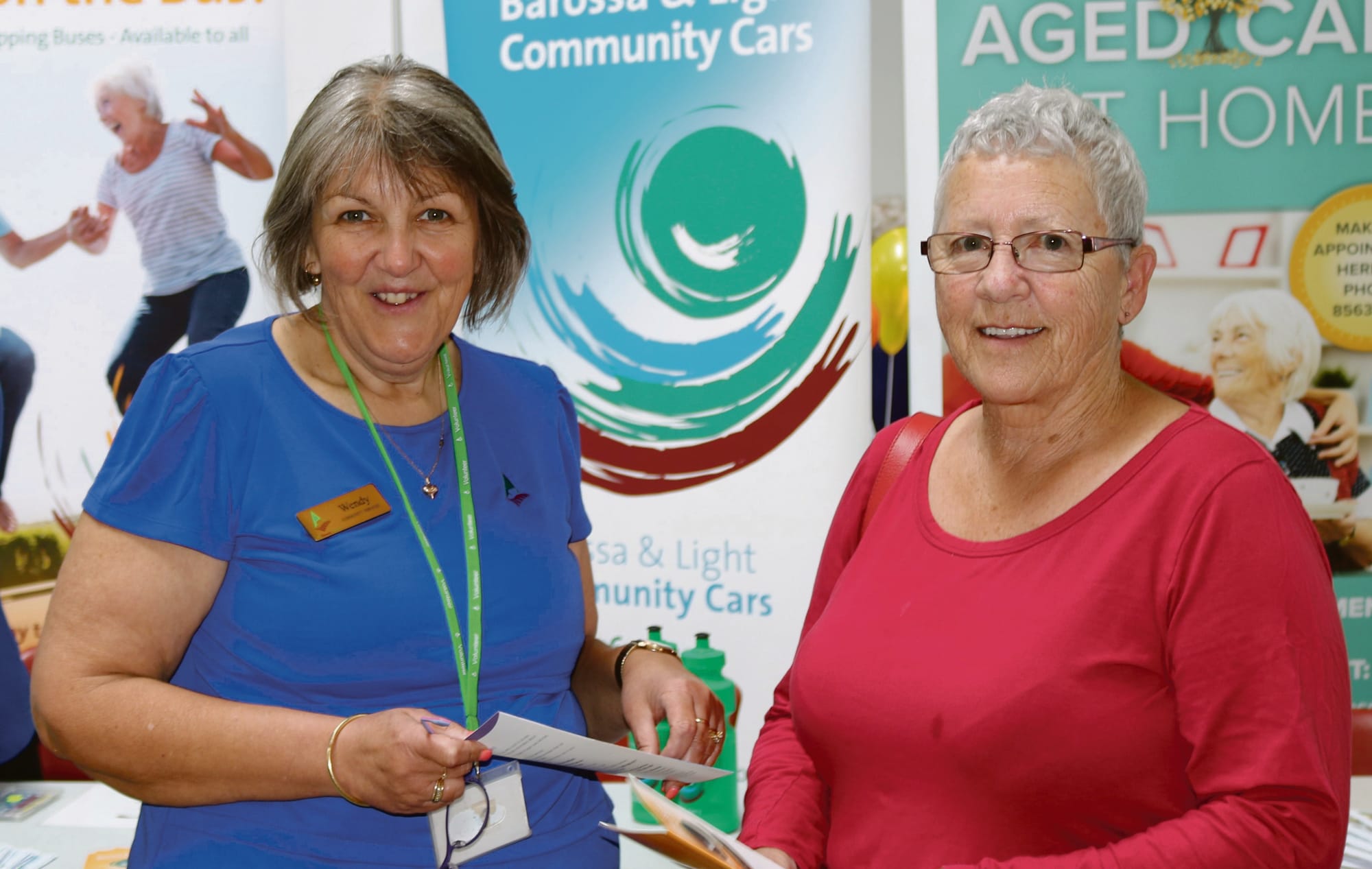 Ageing in style expo returns