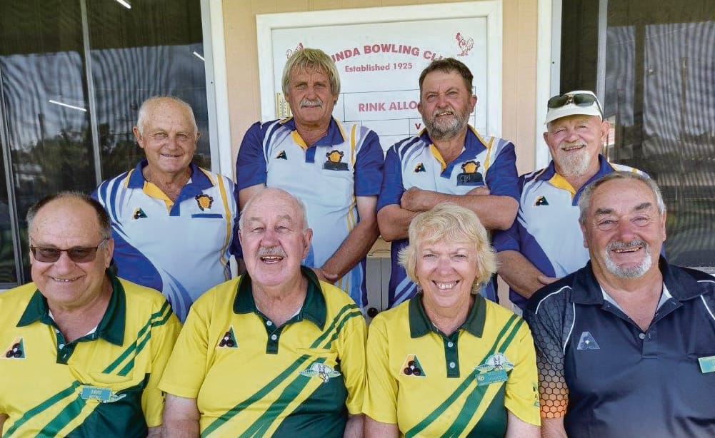 Brett Warner memorial open fours a tribute