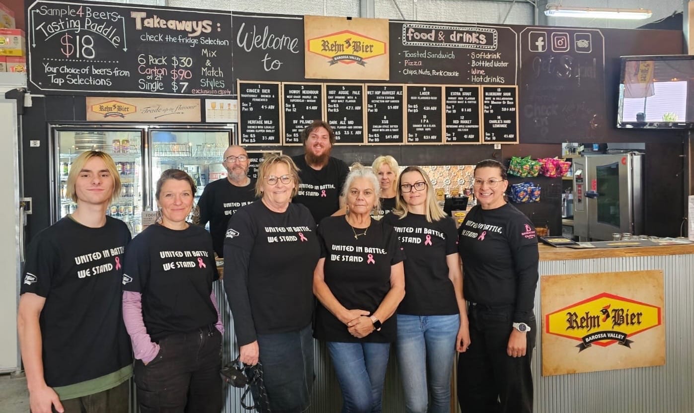 Bandicoot and Bier fundraise for BAFFC