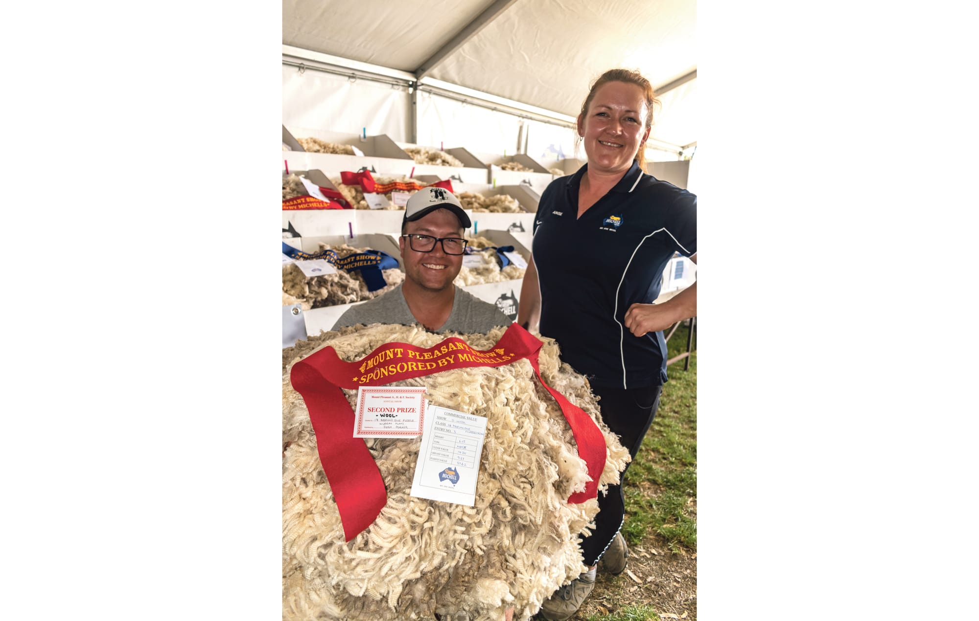 Mount Pleasant Show a winning formula