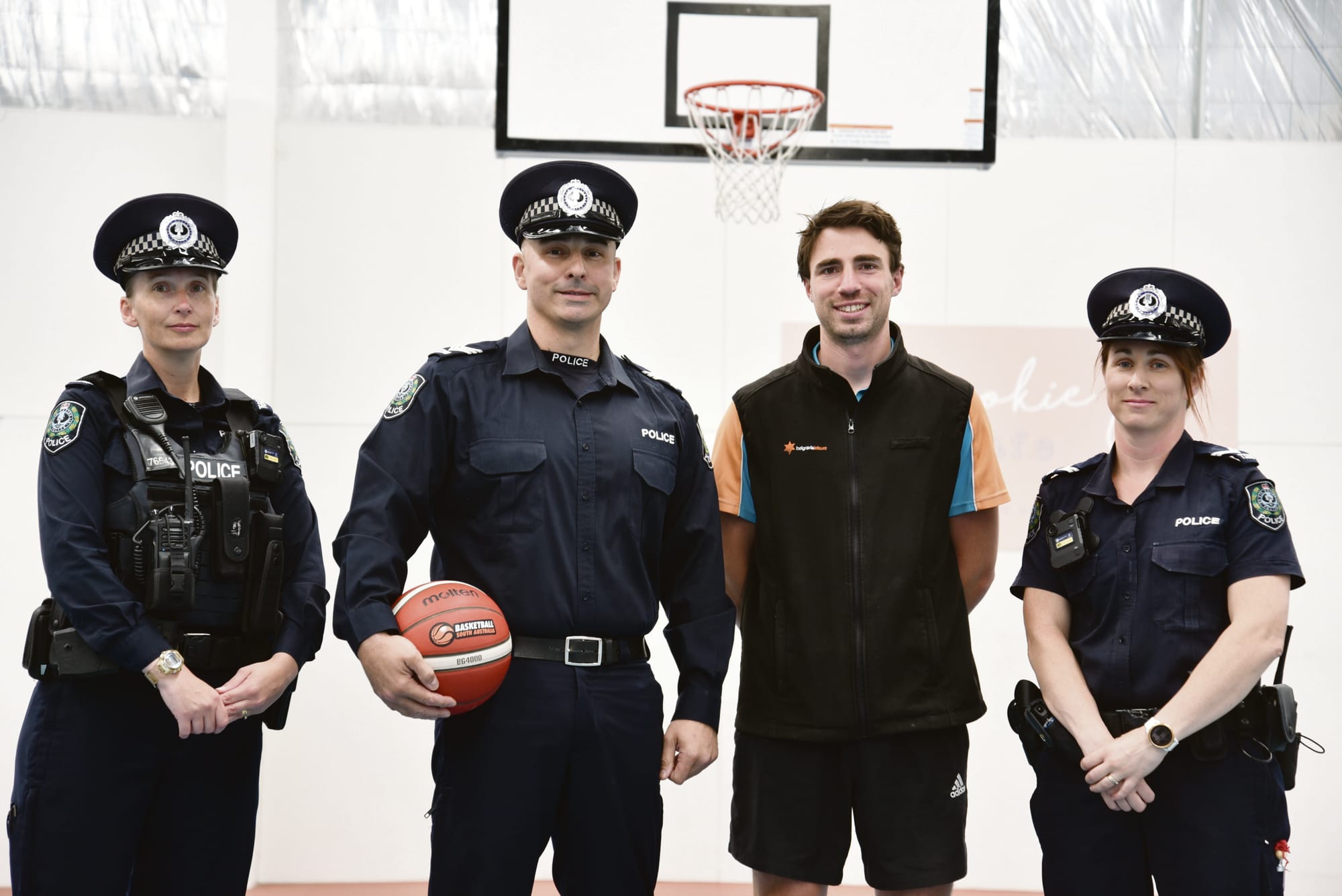 Community rallies around O’Leary’s with Basketball Bash