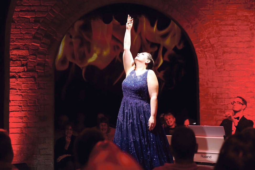 Arias in the Barossa