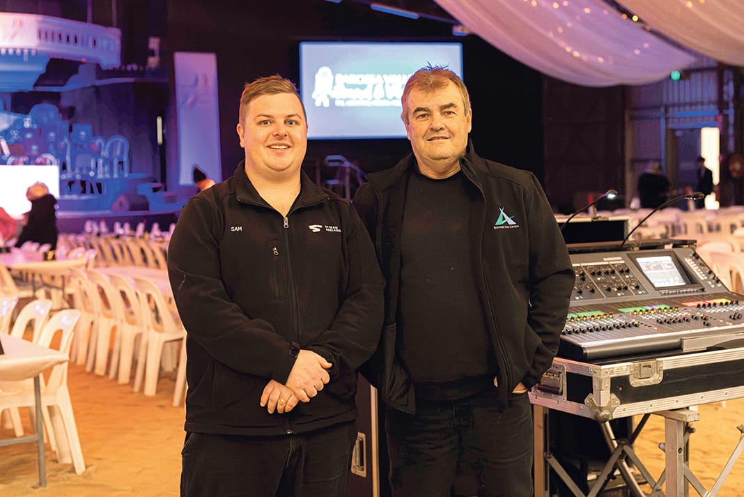 A seamless transition for Barossa Valley Sound & Vision