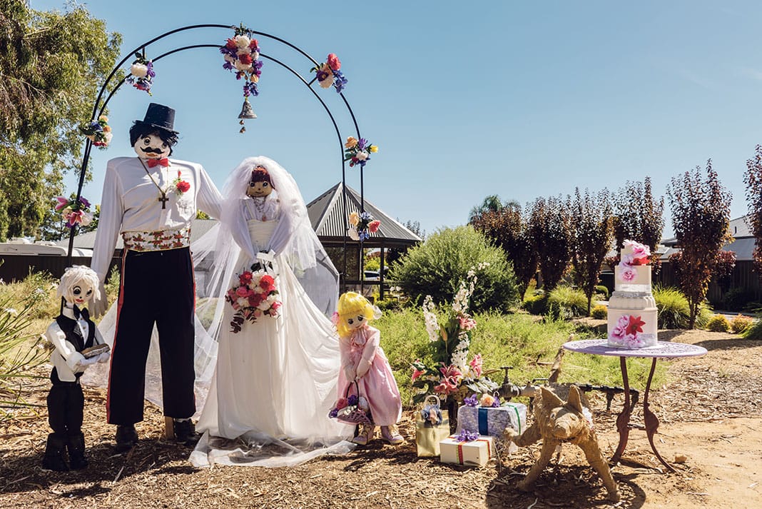 Millie Rose's Dream Wedding. Photo by Rebekah Rosenzweig