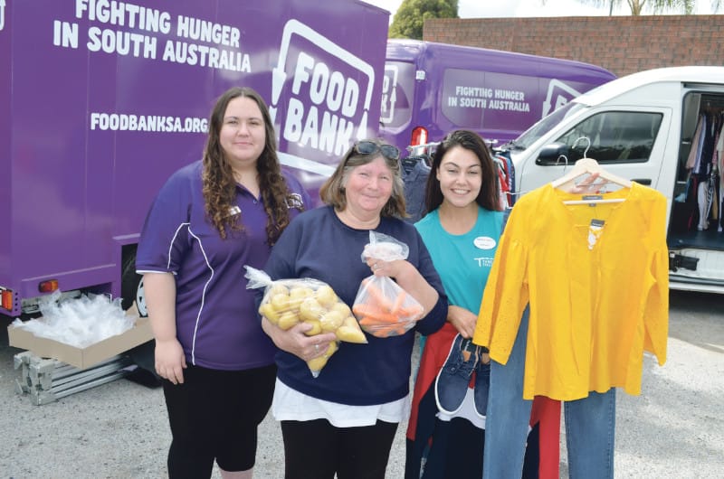 Outreach service supports Barossa families