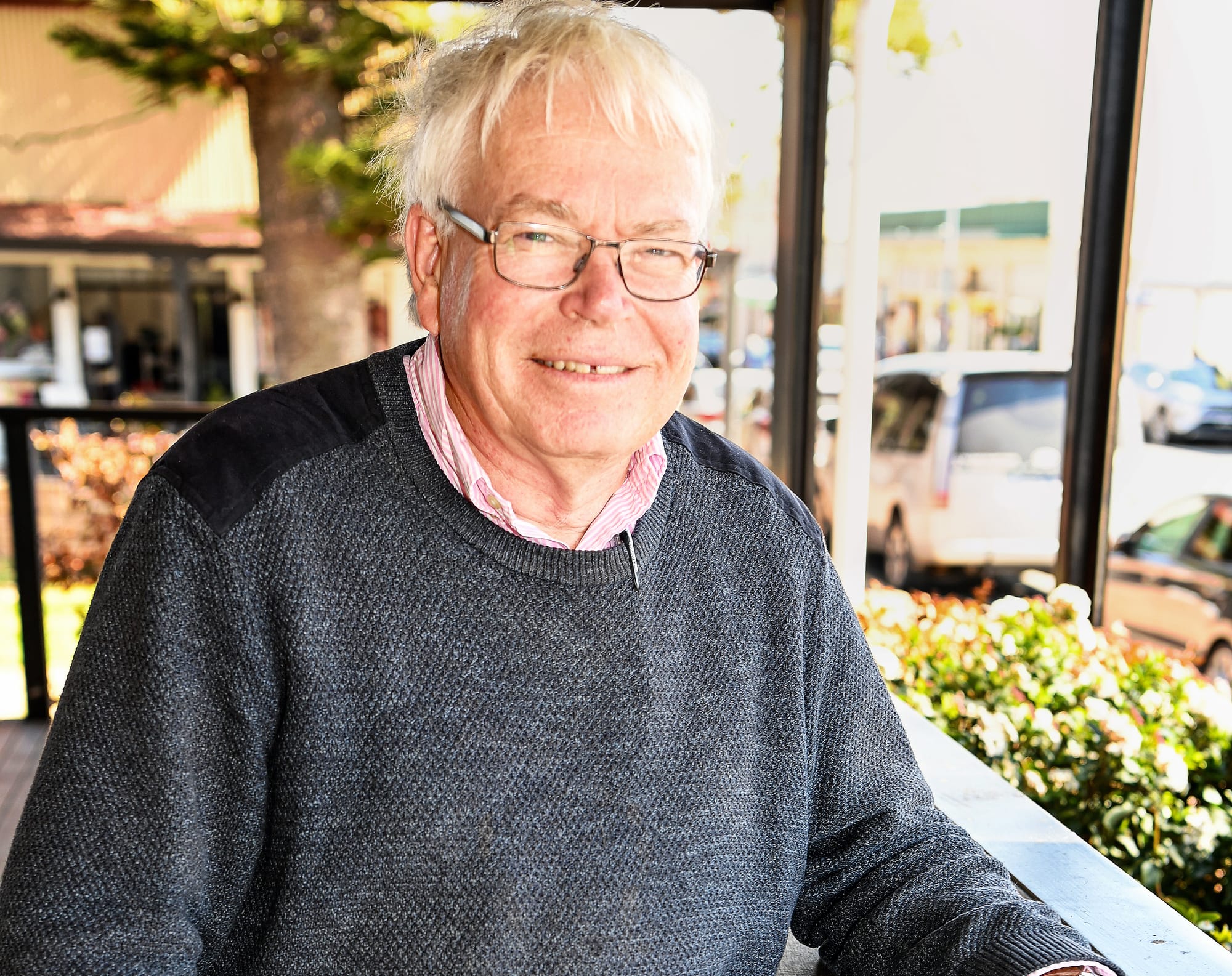 Dr Max supports New Barossa Hospital