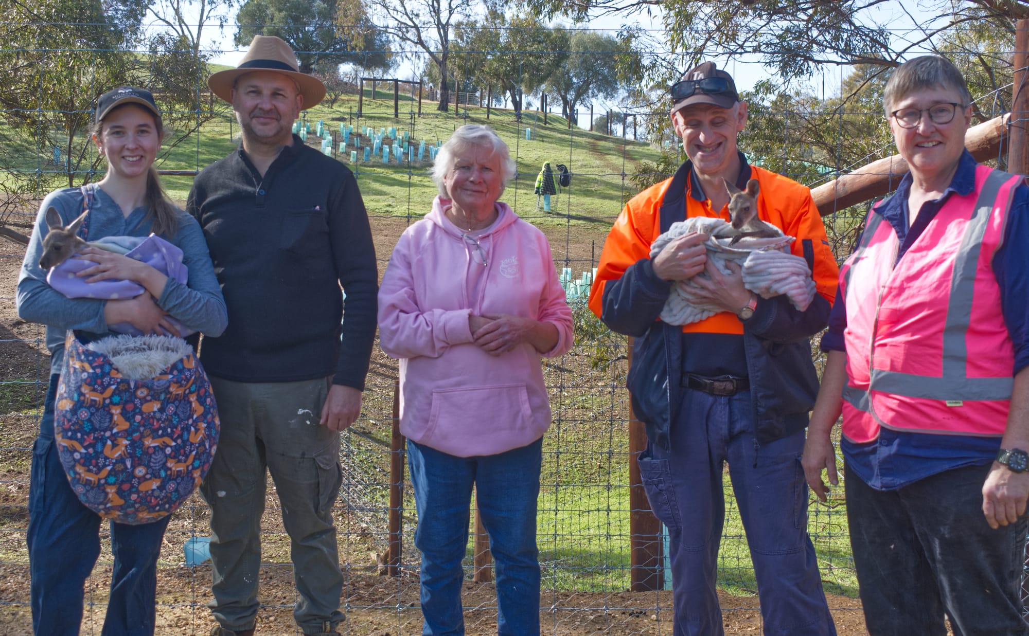Barossa Wildlife Rescue continues to grow