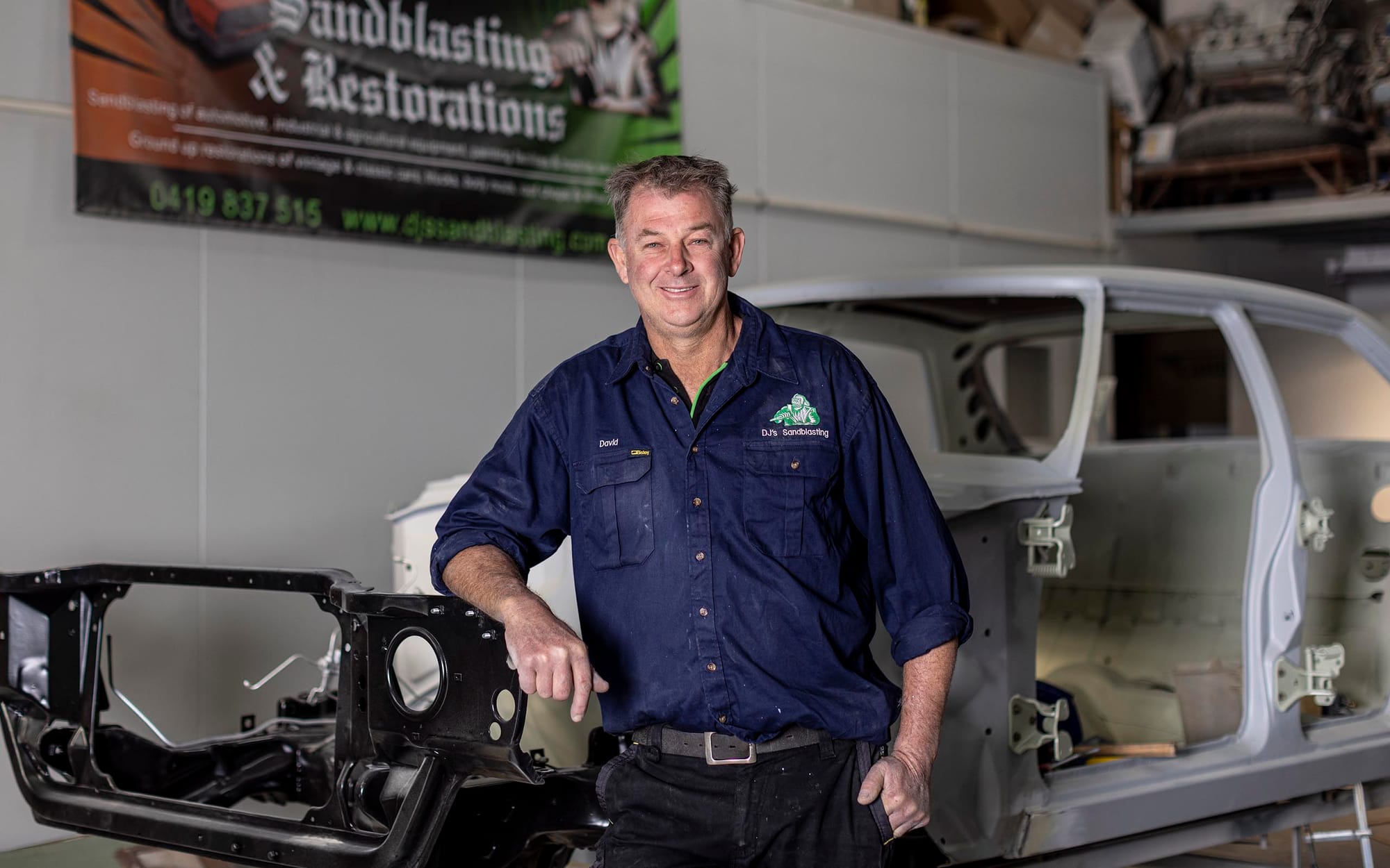 Injecting new life into the past