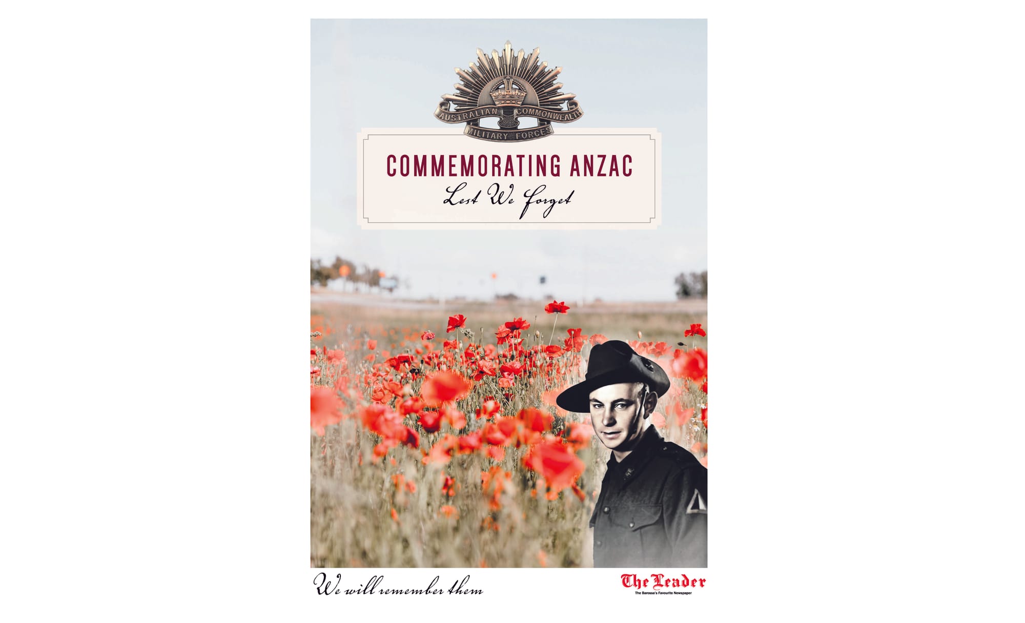 Commemorating Anzac 2024