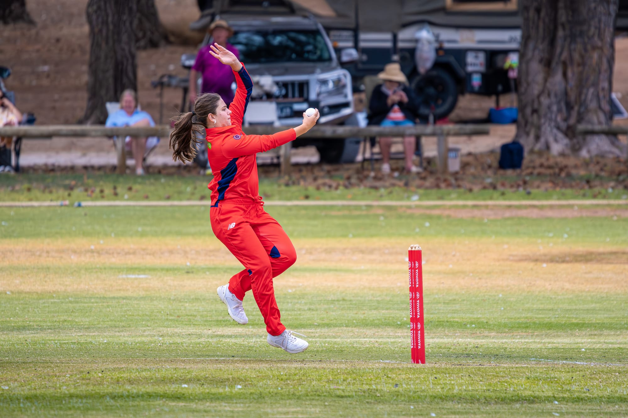 Pitch perfect at Greenock