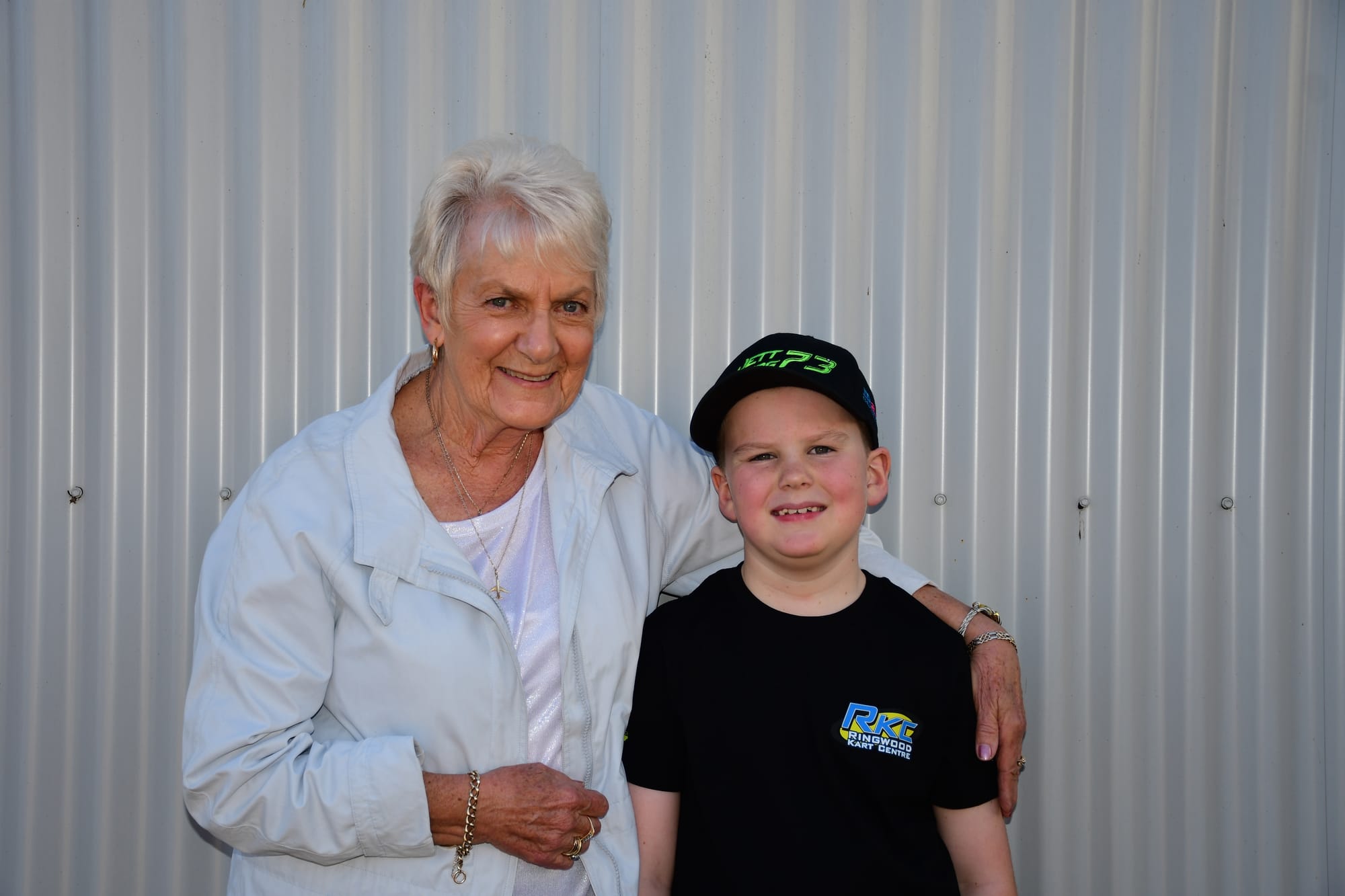 Go-karting kit for Jett