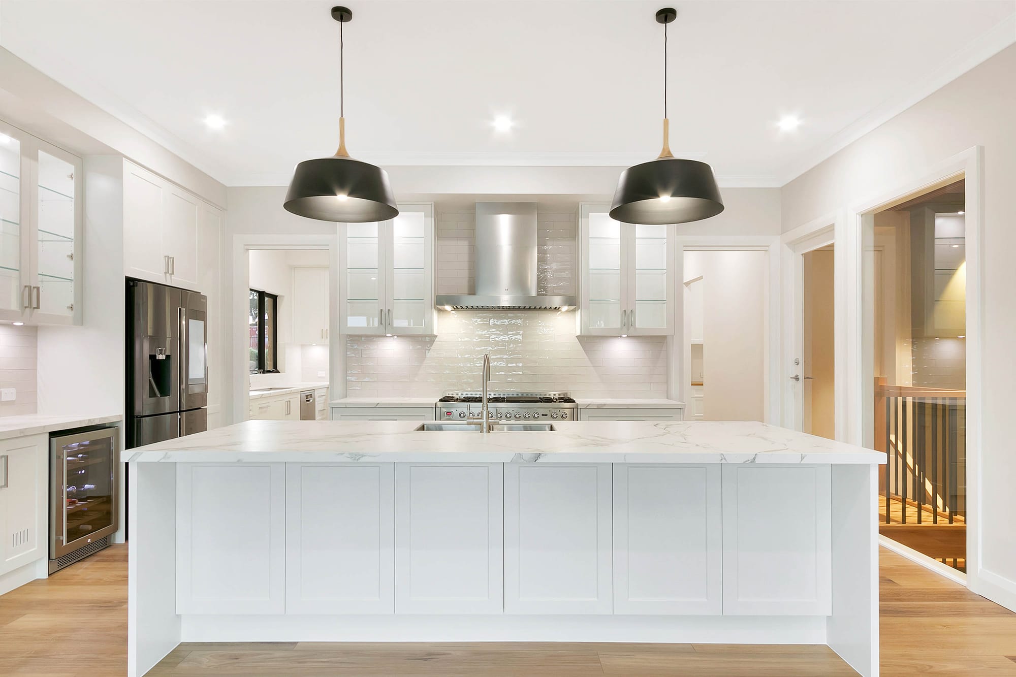 The butler’s pantry - the engine room of the kitchen