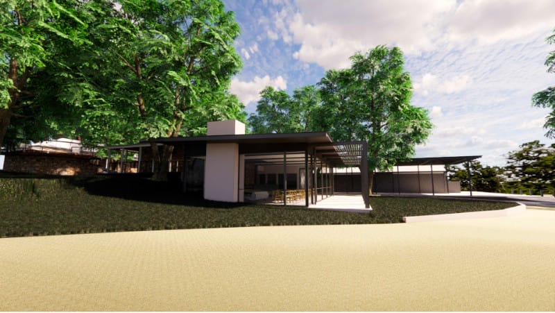 $1.2m winery and cellar door for Rowland Flat