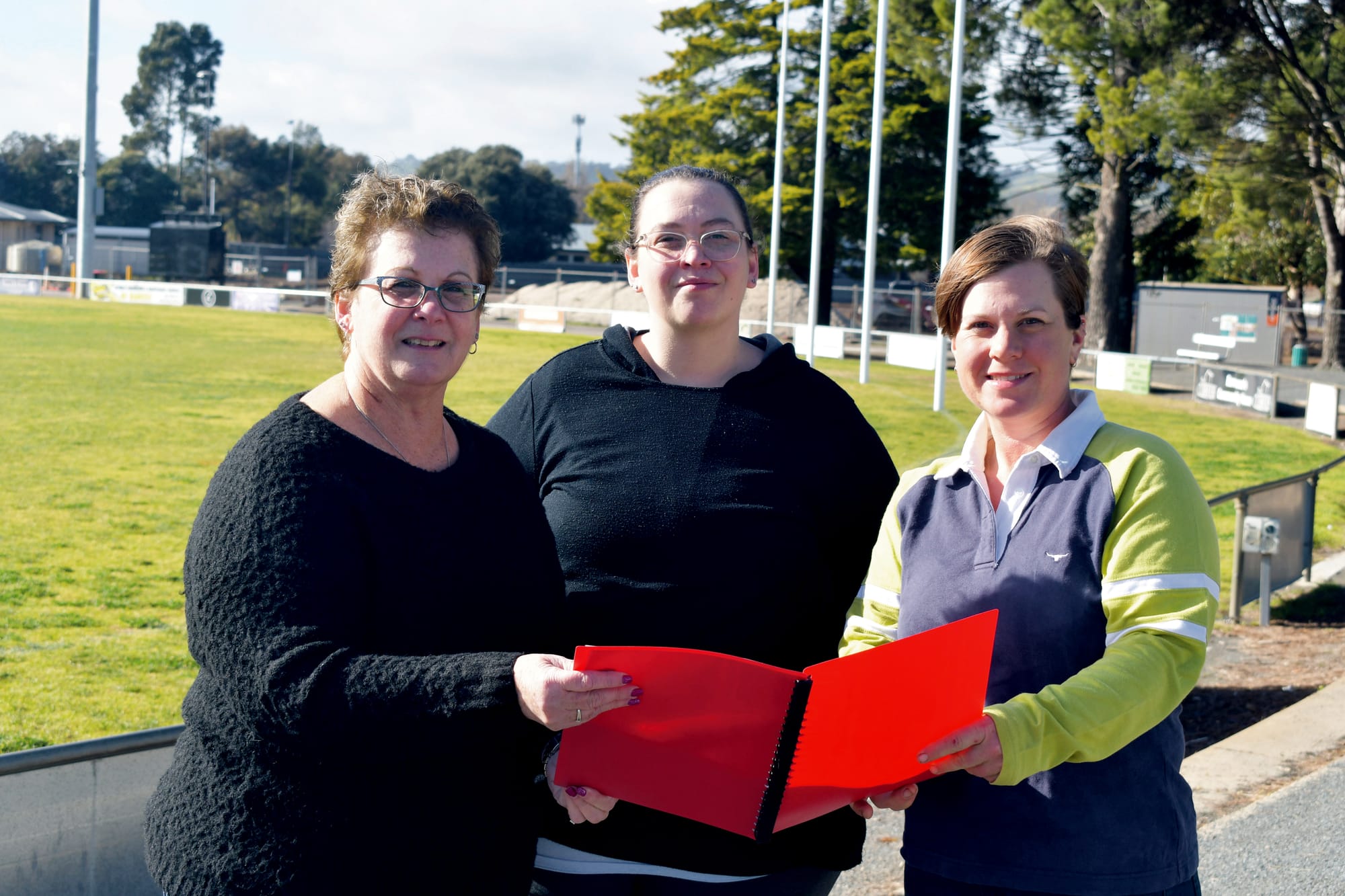 2023 Tanunda Show is a go