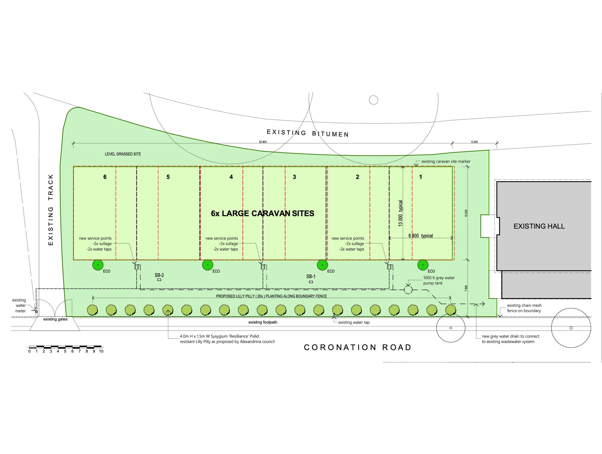 Strathalbyn Caravan Park expansion van-ture pushes ahead