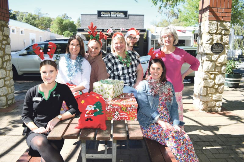 Wrap up your Christmas shopping in Angaston