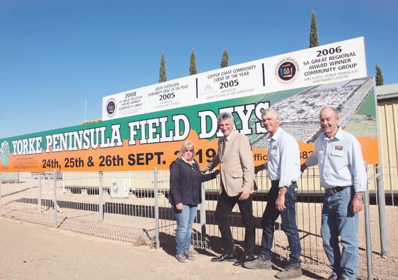 YP Field Days not to be missed