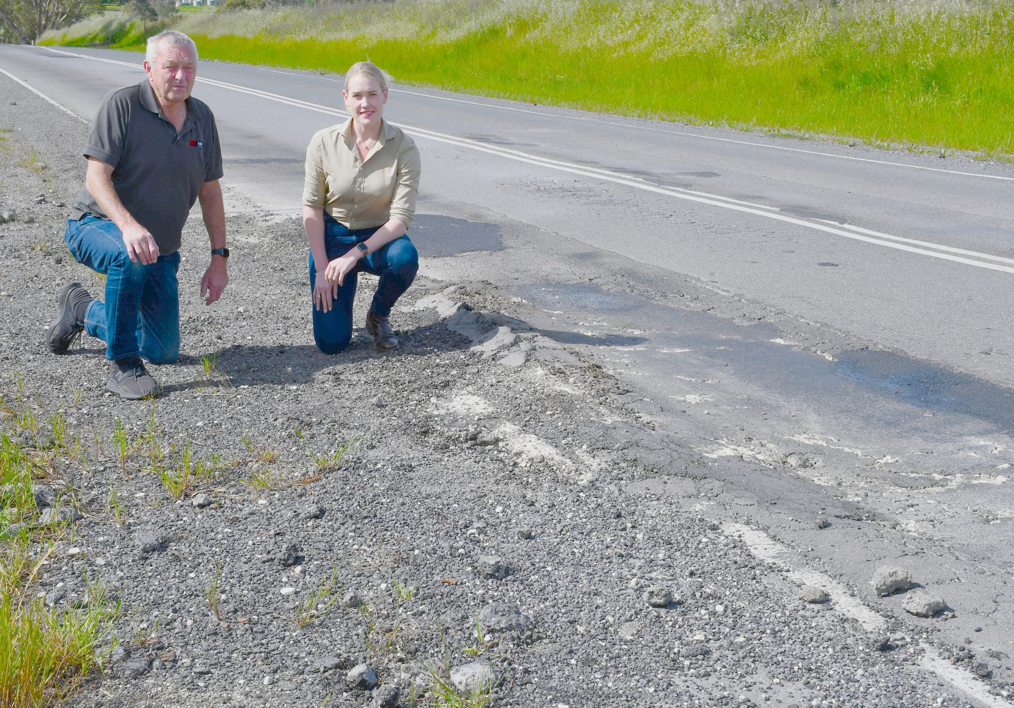 “Next steps” for Eden Valley potholes