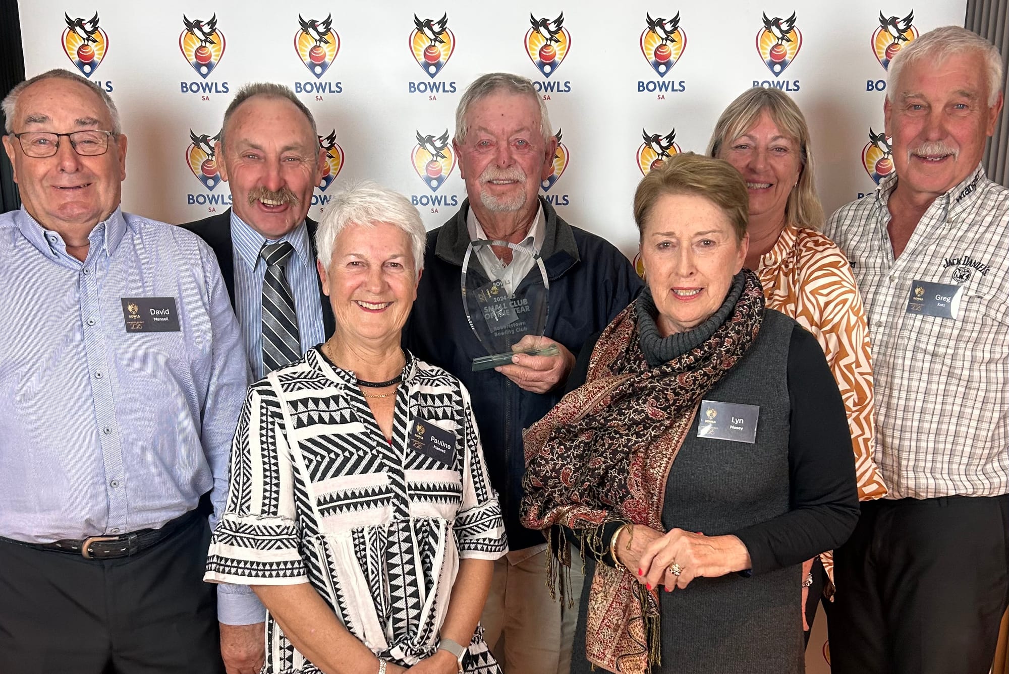 Locals bowl over the competition