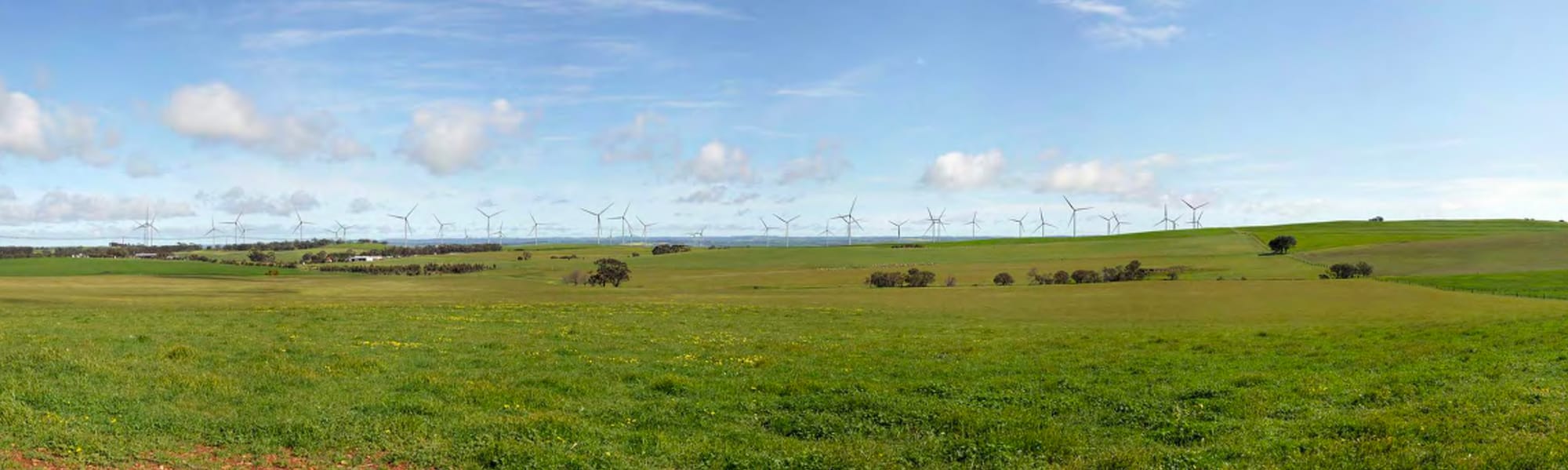 New proposal for Twin Creek wind farm