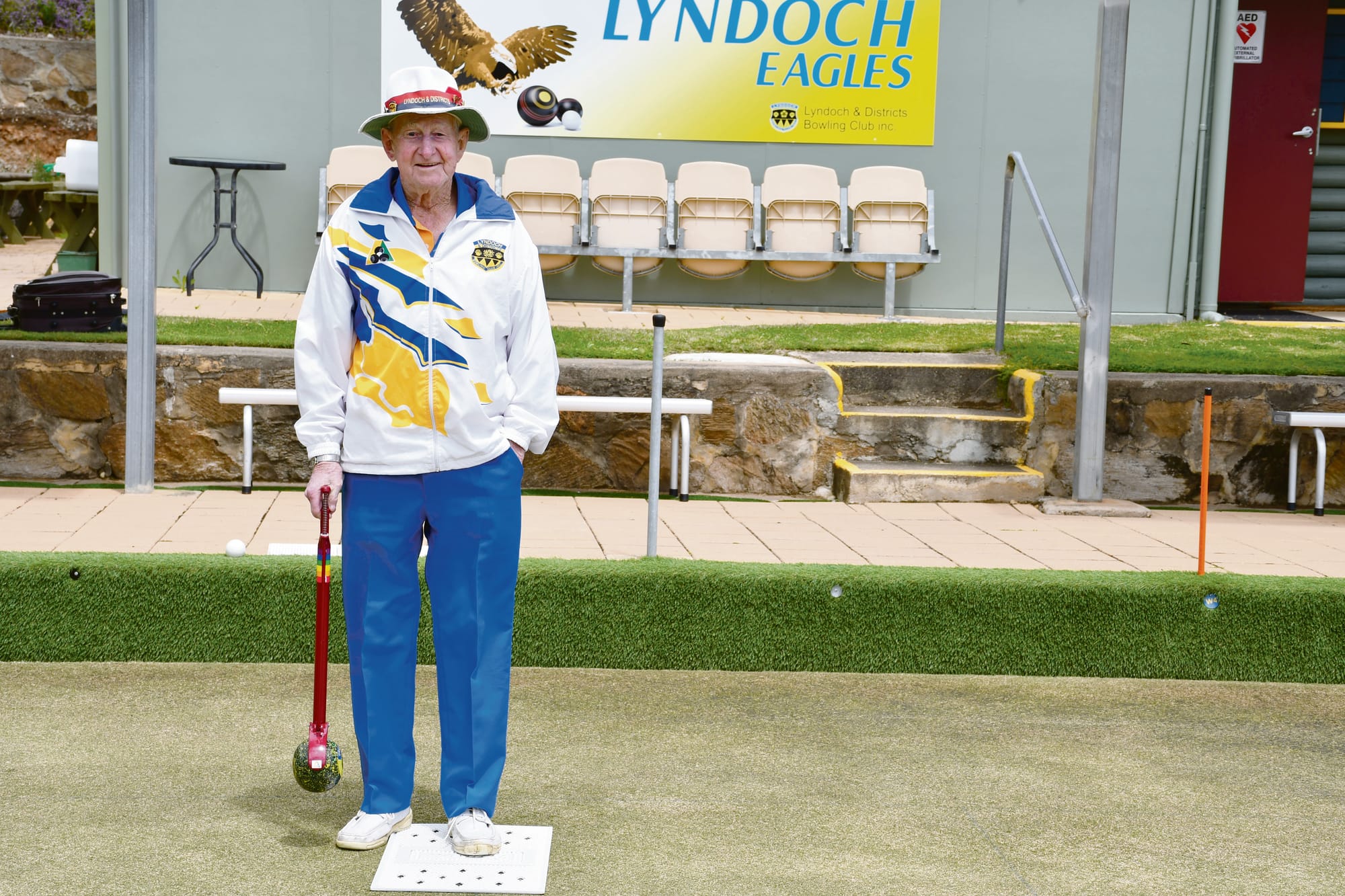 Bowling through the ages