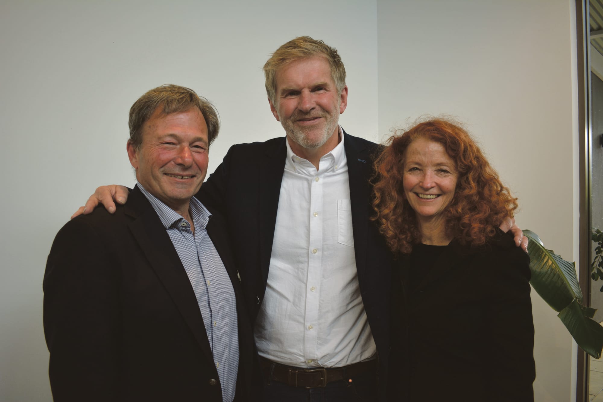 Anne leaves RDA Australia on a high