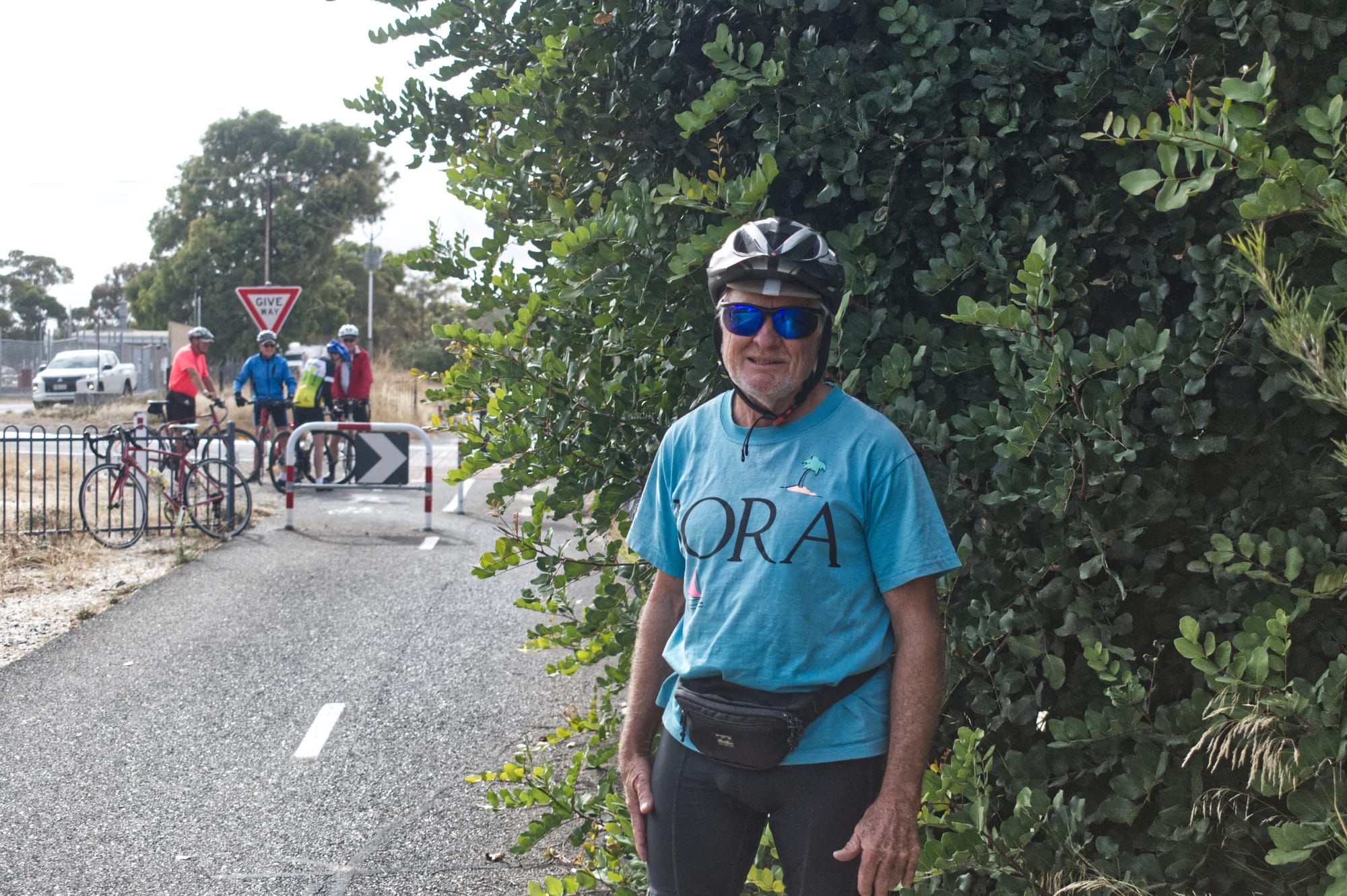 Plea to get back on track