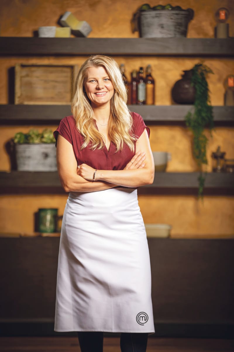 Barossa flavour in MasterChef: Back to Win