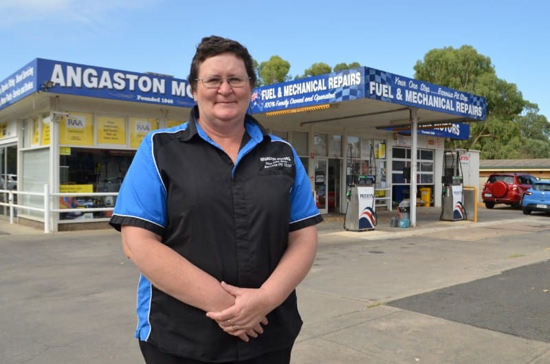 Petrol theft in the region