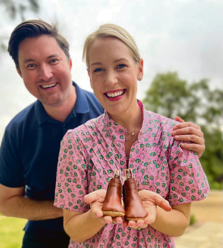 Barossa bub for Hurn