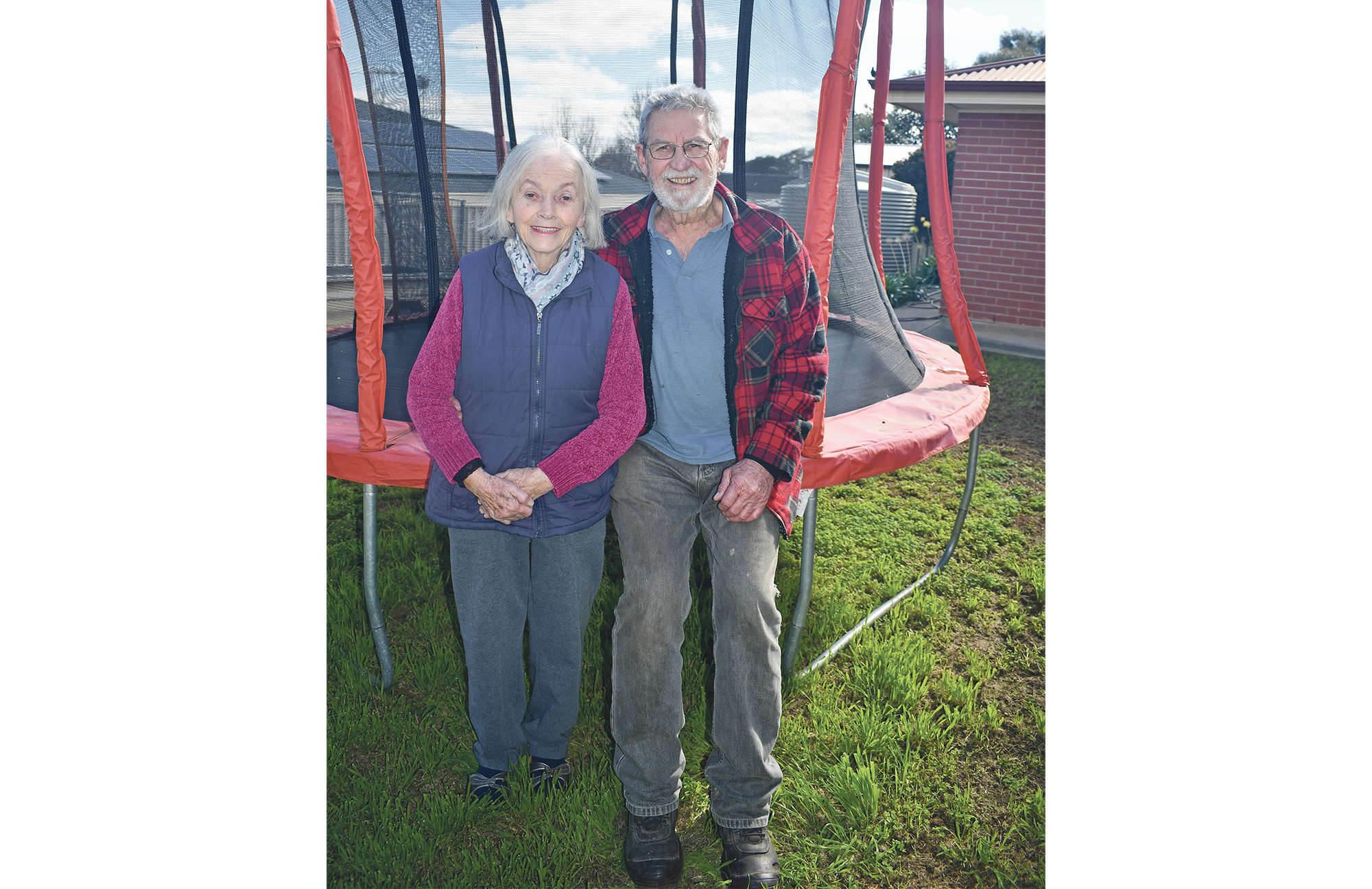 Grandcarers on a long but loving journey