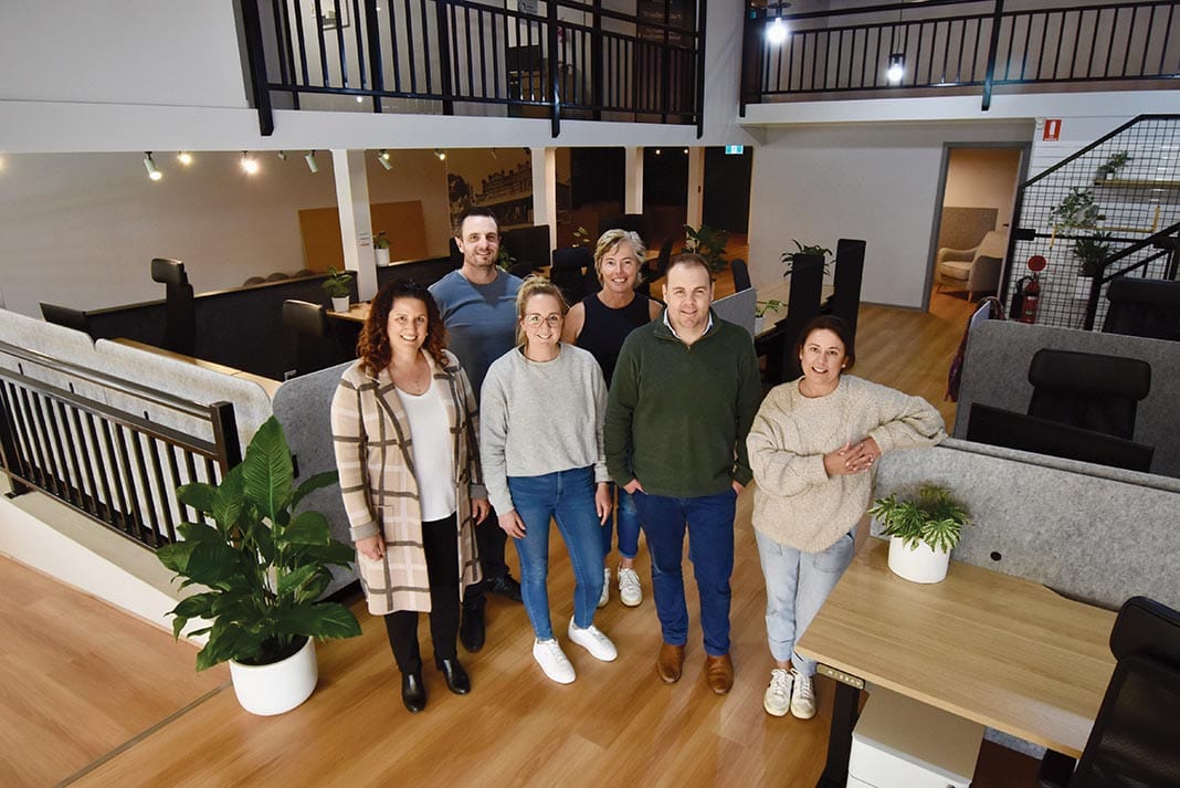 Discover your ideal workspace in the heart of the Barossa