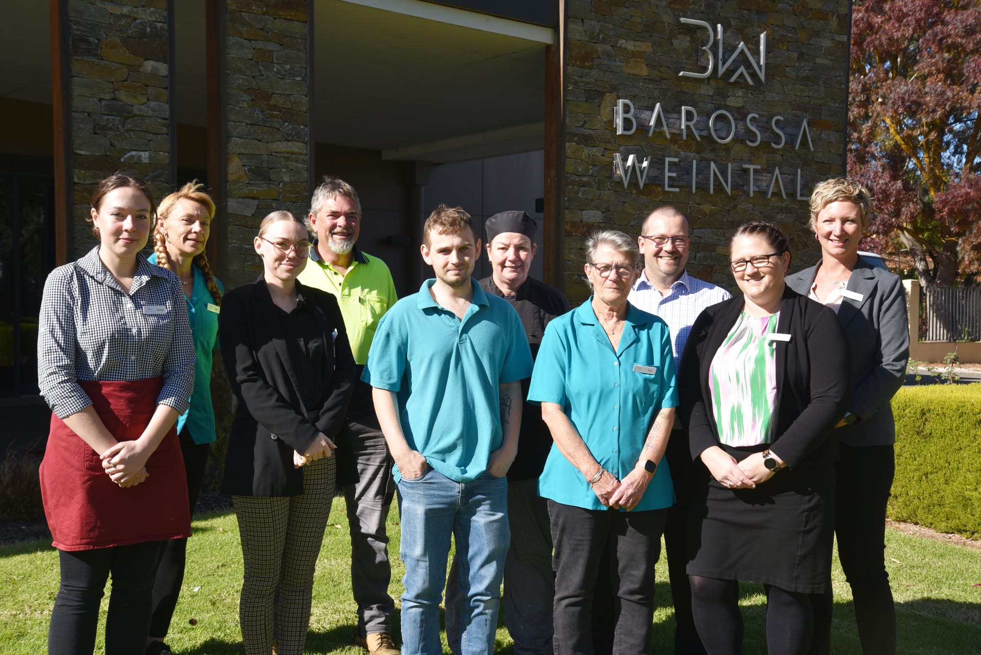 Fifty years a ‘great achievement’ for Barossa Weintal