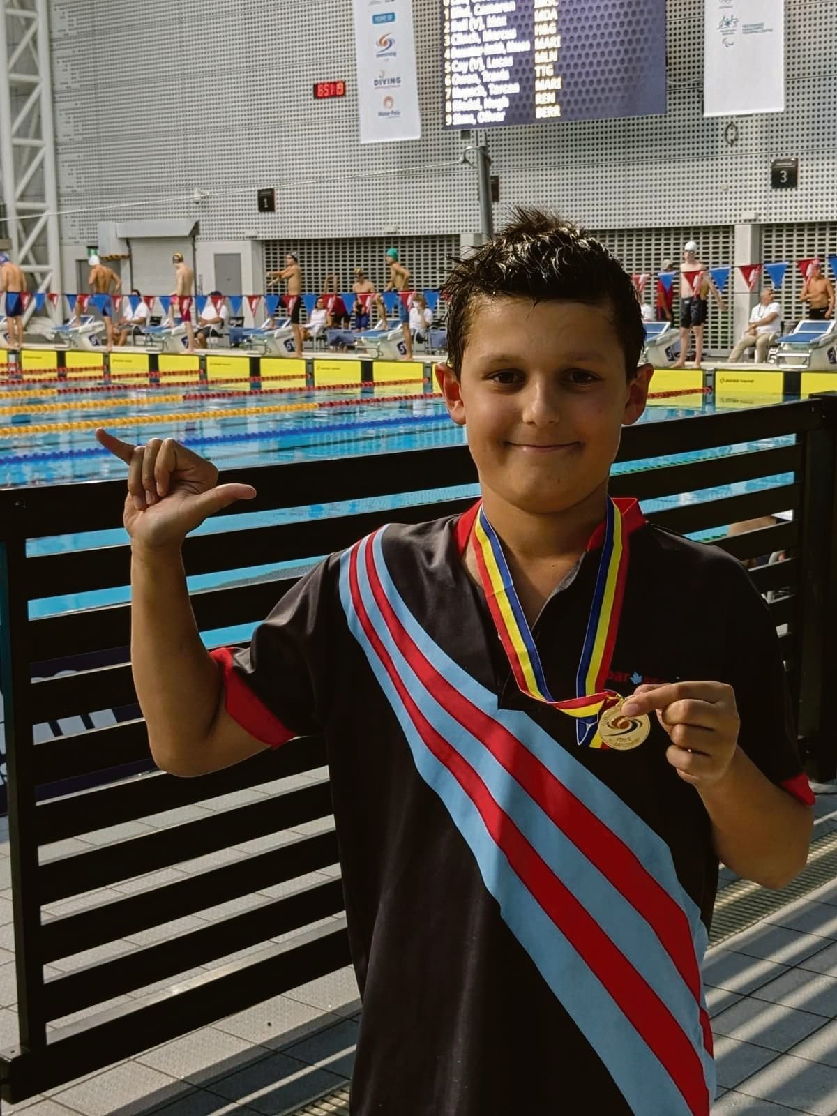 Barossa Shines at SA State Long Course Championships