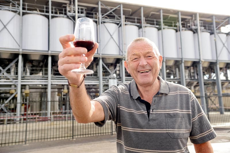 Barossa is industry hotspot