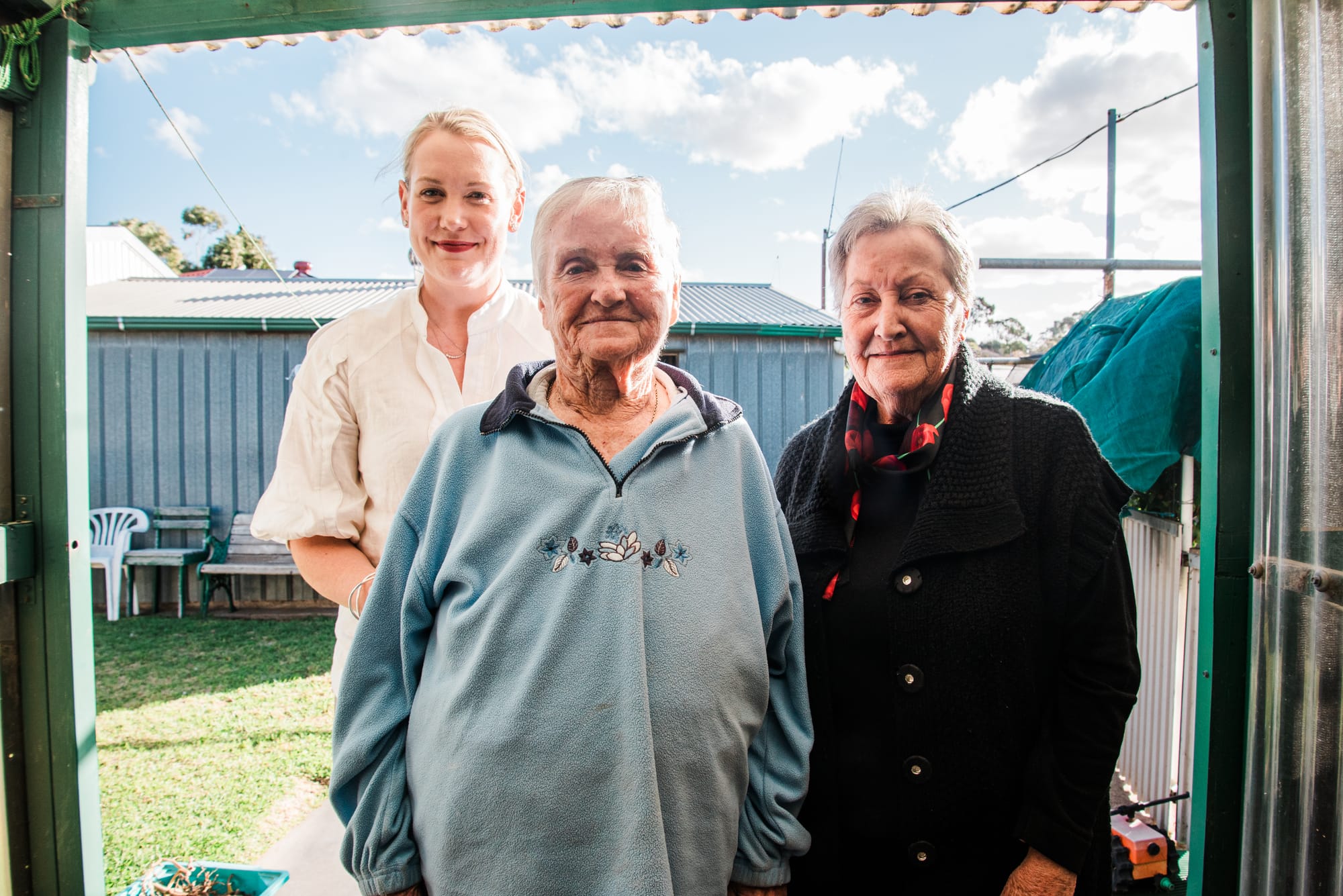 Left waiting: Former nurse waiting years for specialist care