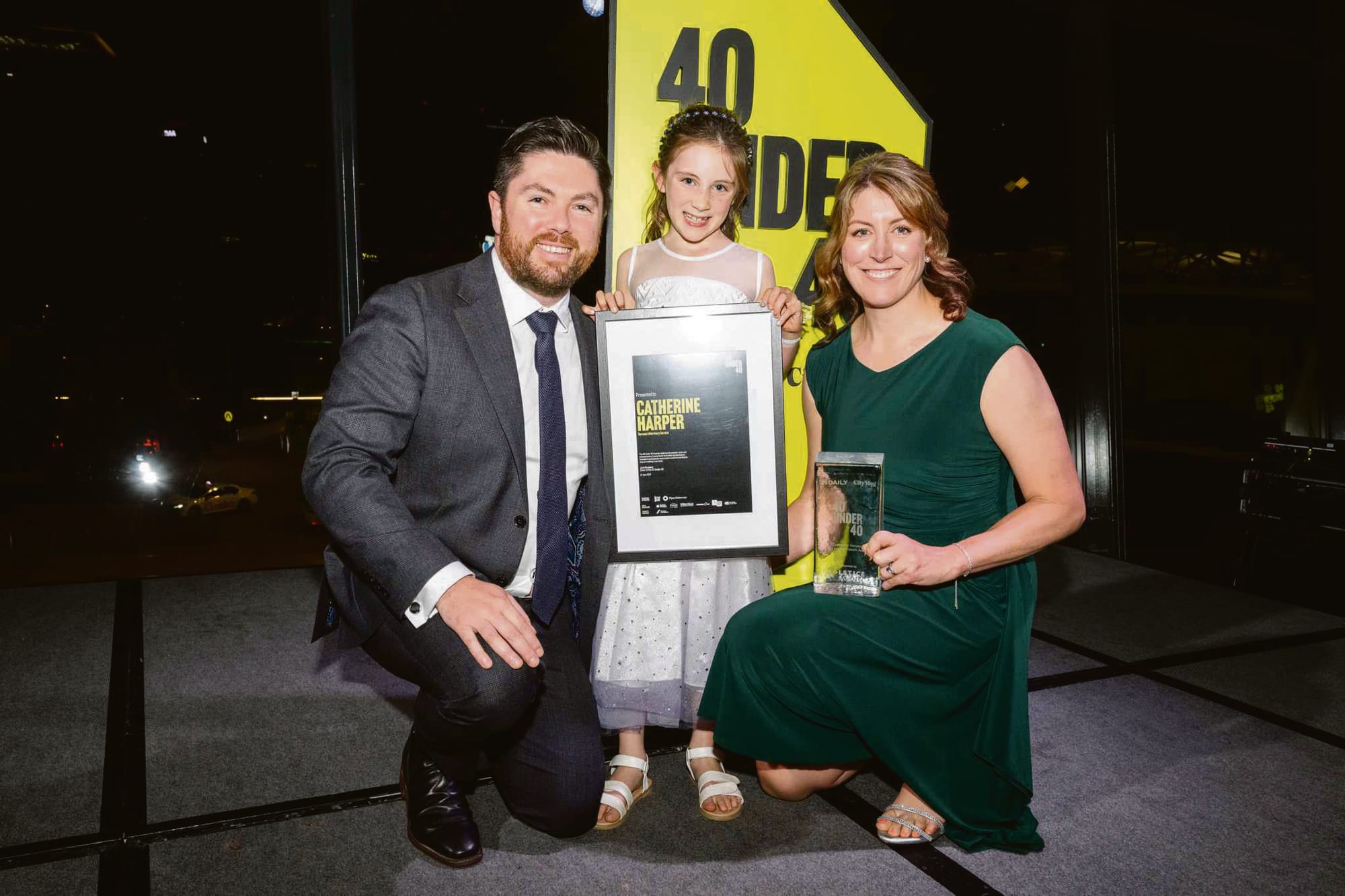 Barossa entrepreneurs named in annual leaders list