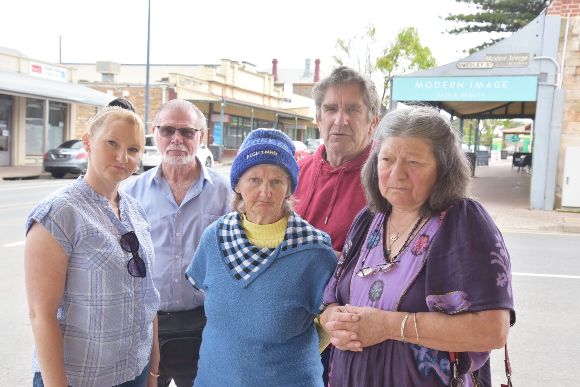 Kapunda residents stand up against bank closure