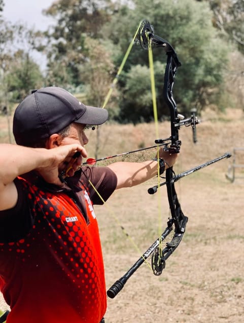 Barossa spring carnival hits bullseye