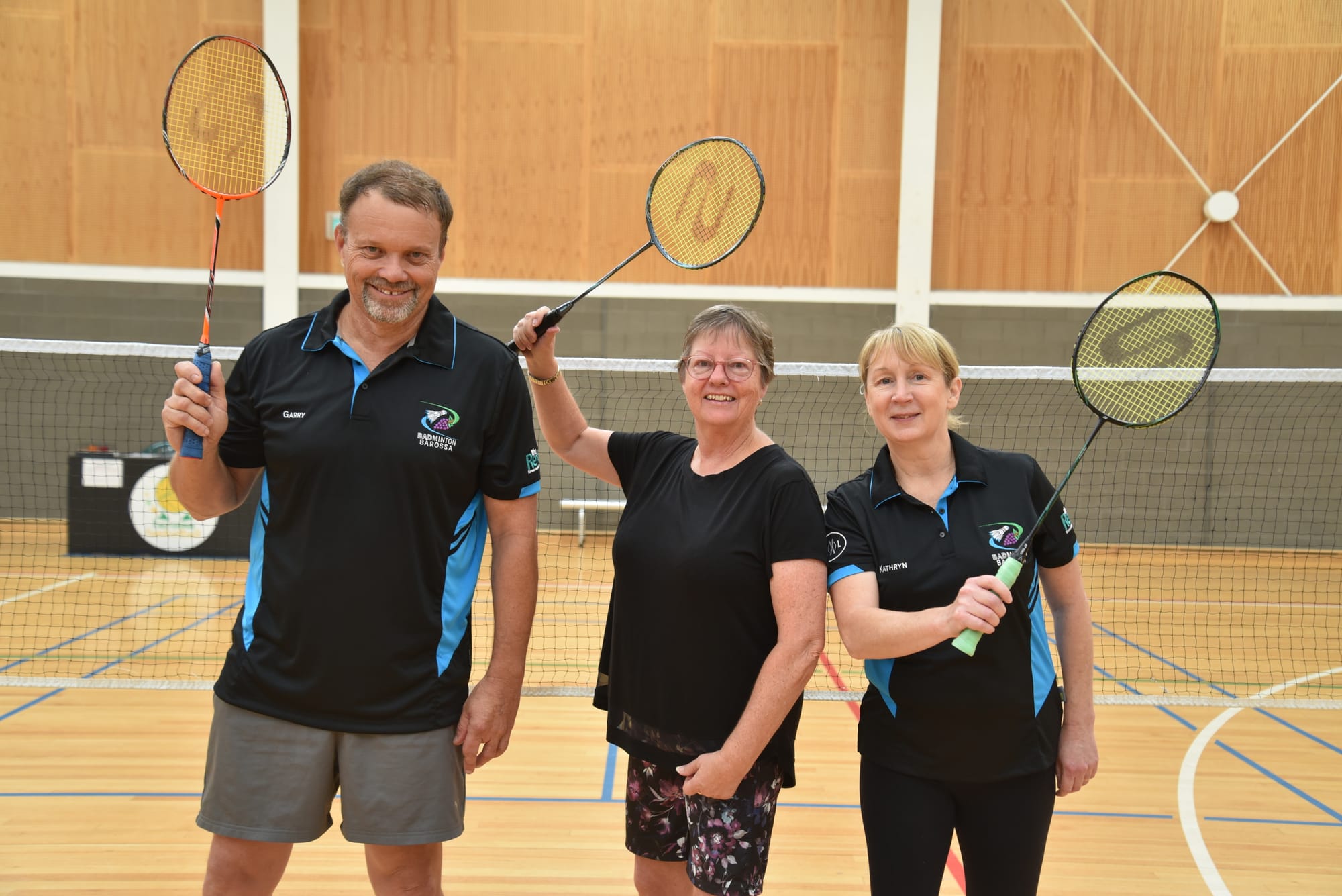 Badminton tournament swings into Barossa