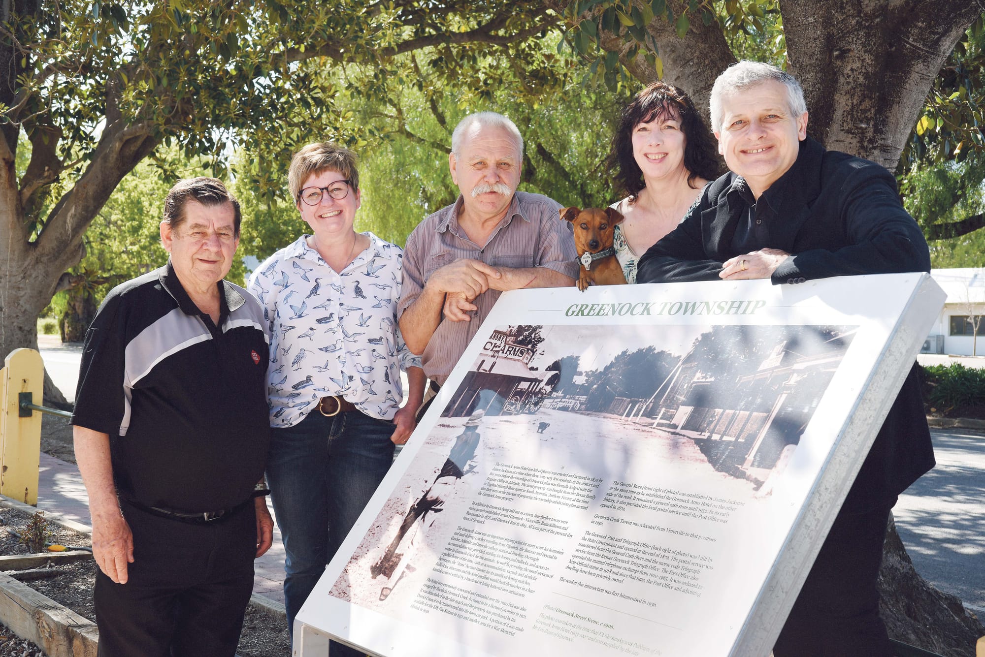 Signs of a bygone era